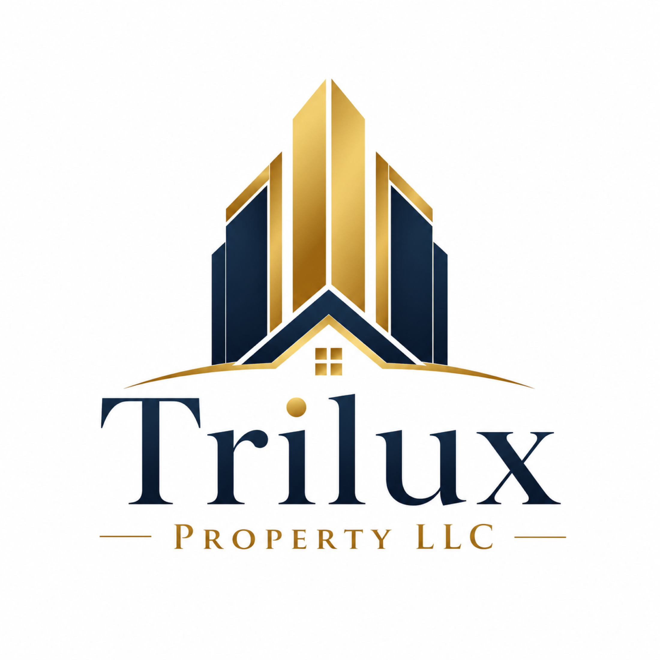 Trilux Property logo